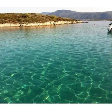 Beautiful Maisonete In Lagonisi